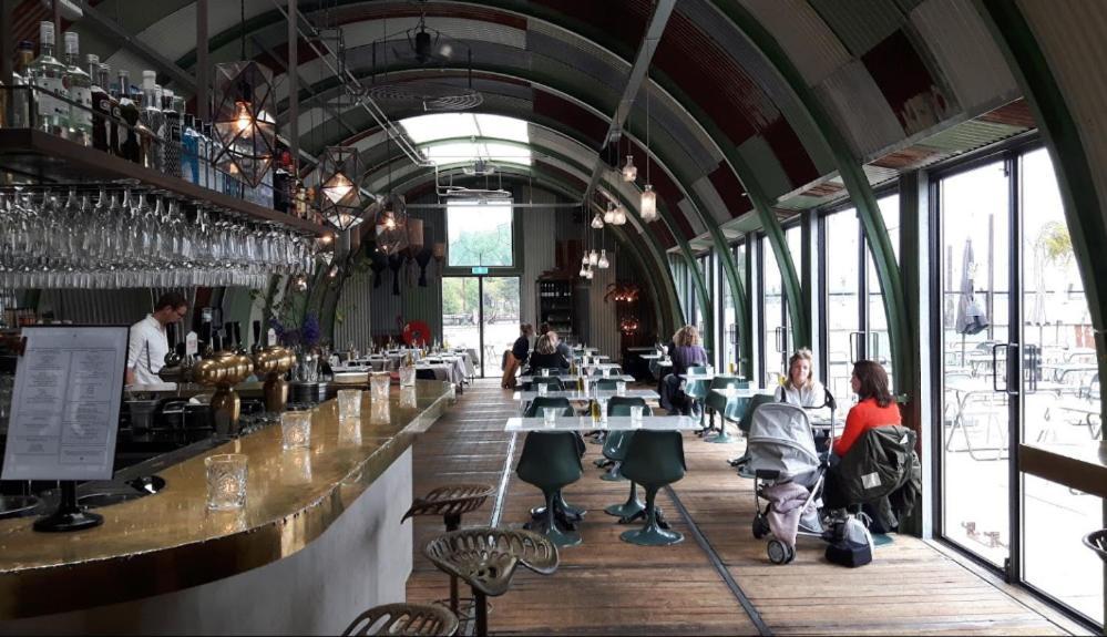 Couette-café Studio 28a6 With Free Parking Place