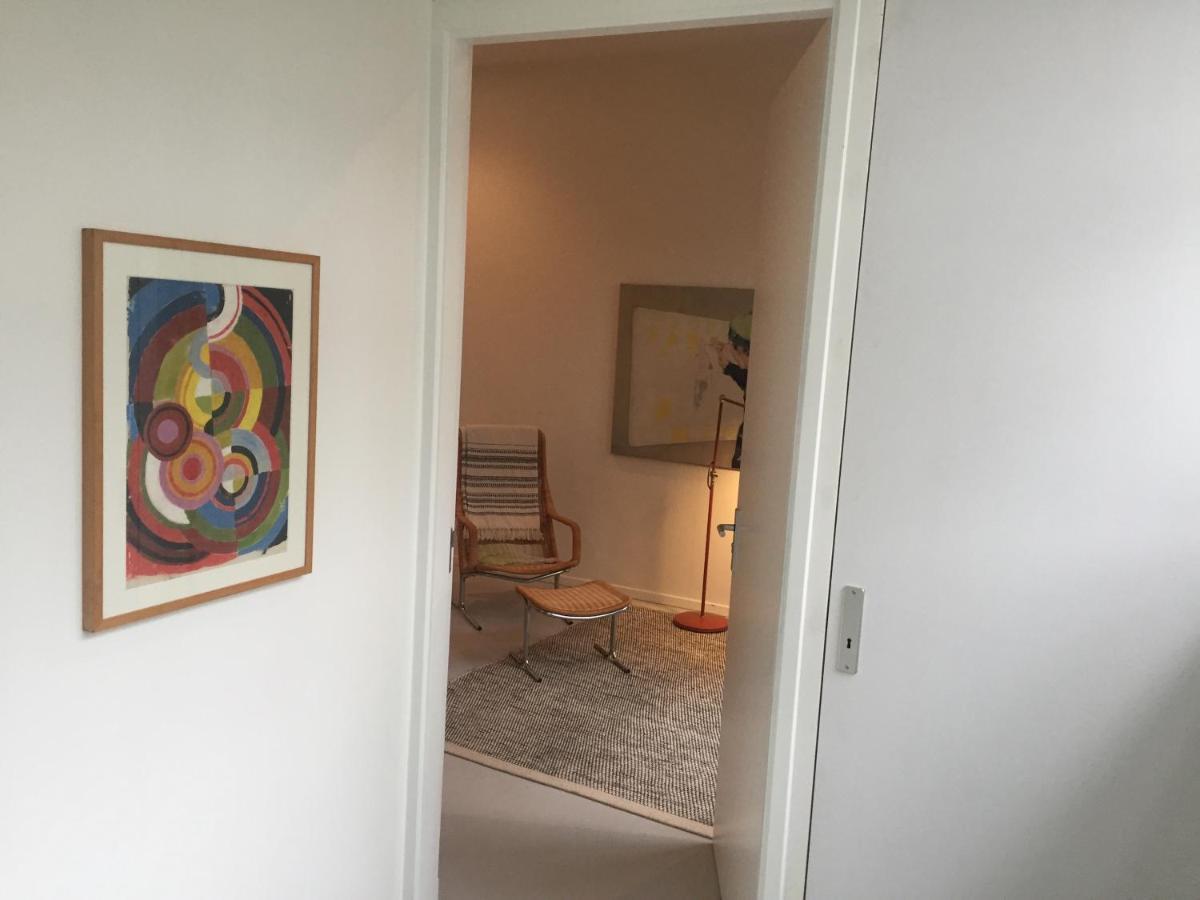 Studio 28a6 With Free Parking Place Couette-café 2*