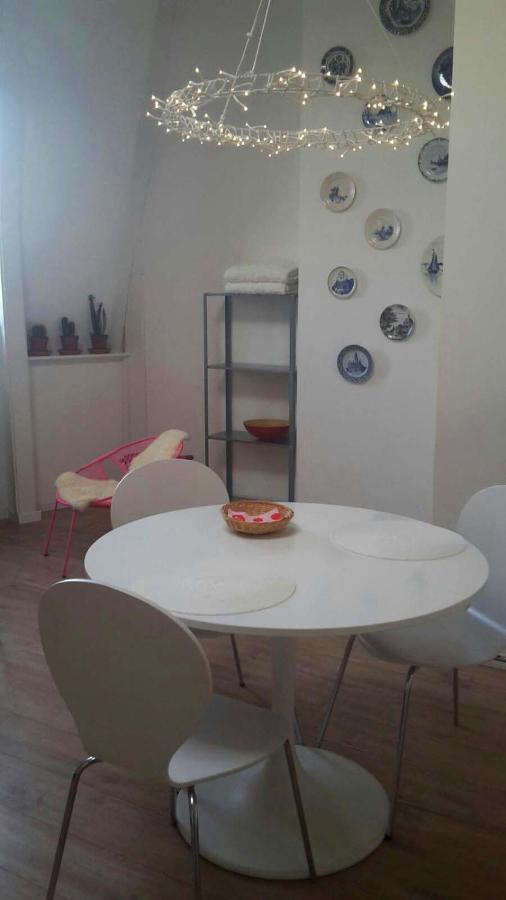 Couette-café Comfortabele Studio Centrum 2*