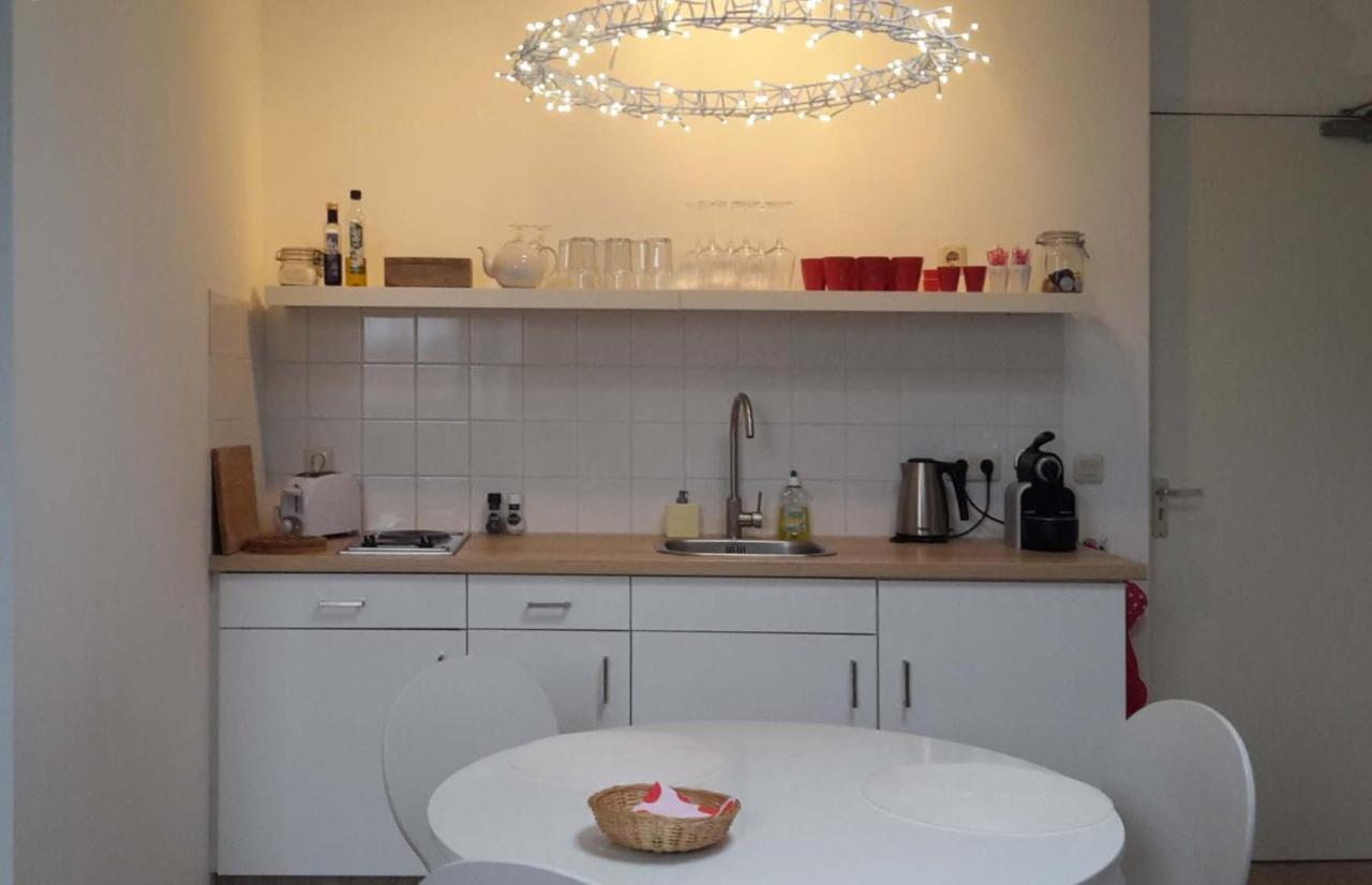 Comfortabele Studio Centrum Bed and breakfast