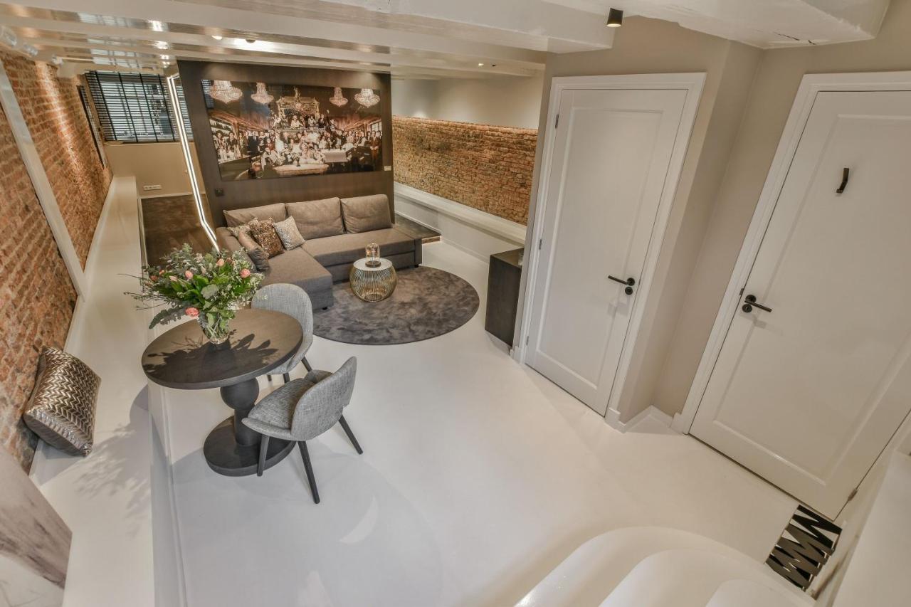 Luxury Canal De Heren Bed & Breakfast Amsterdam
