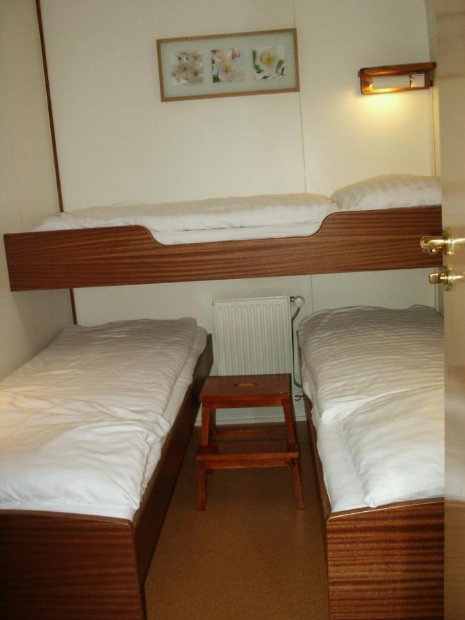 Bateau-hôtel Felicitas Amsterdam