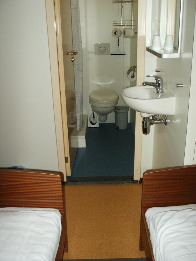 Bateau-hôtel Felicitas