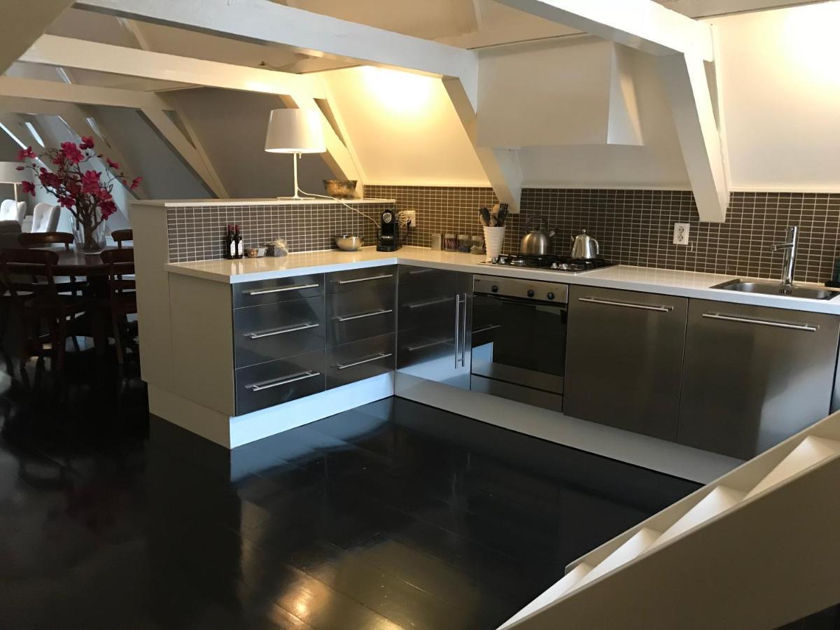 Couette-café Loft In Monumental House