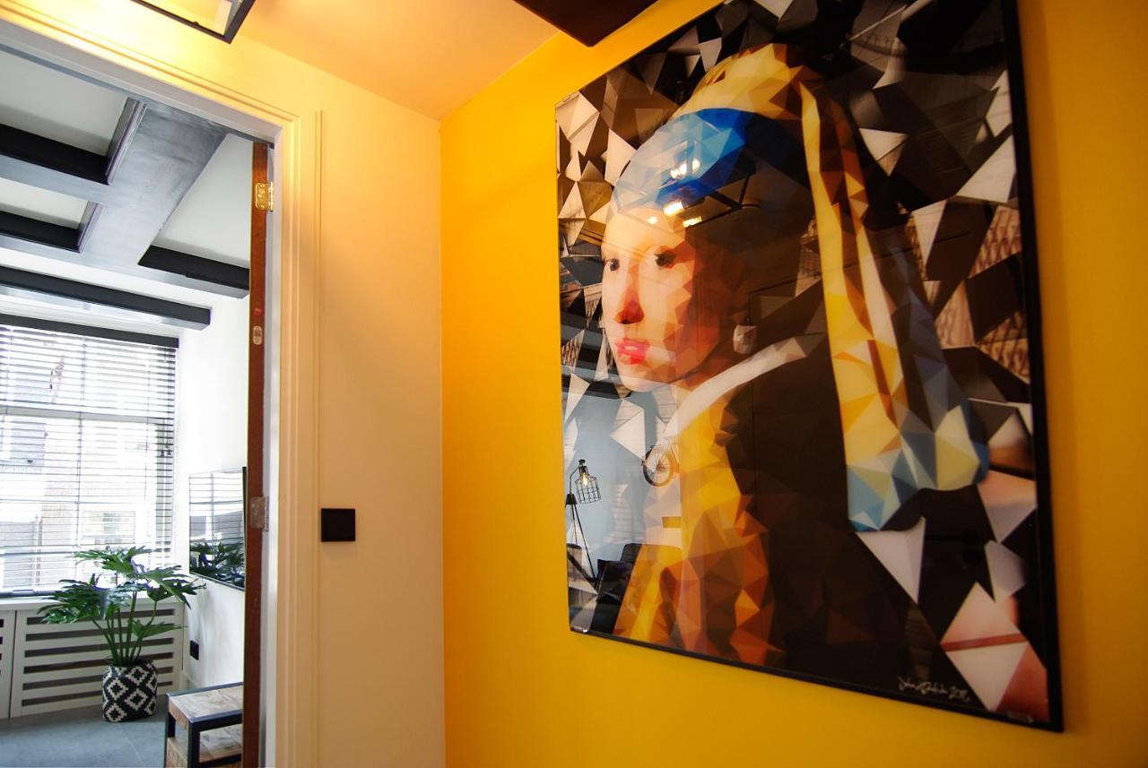 Couette-café Joz, Historic In Centre Of Amsterdam
