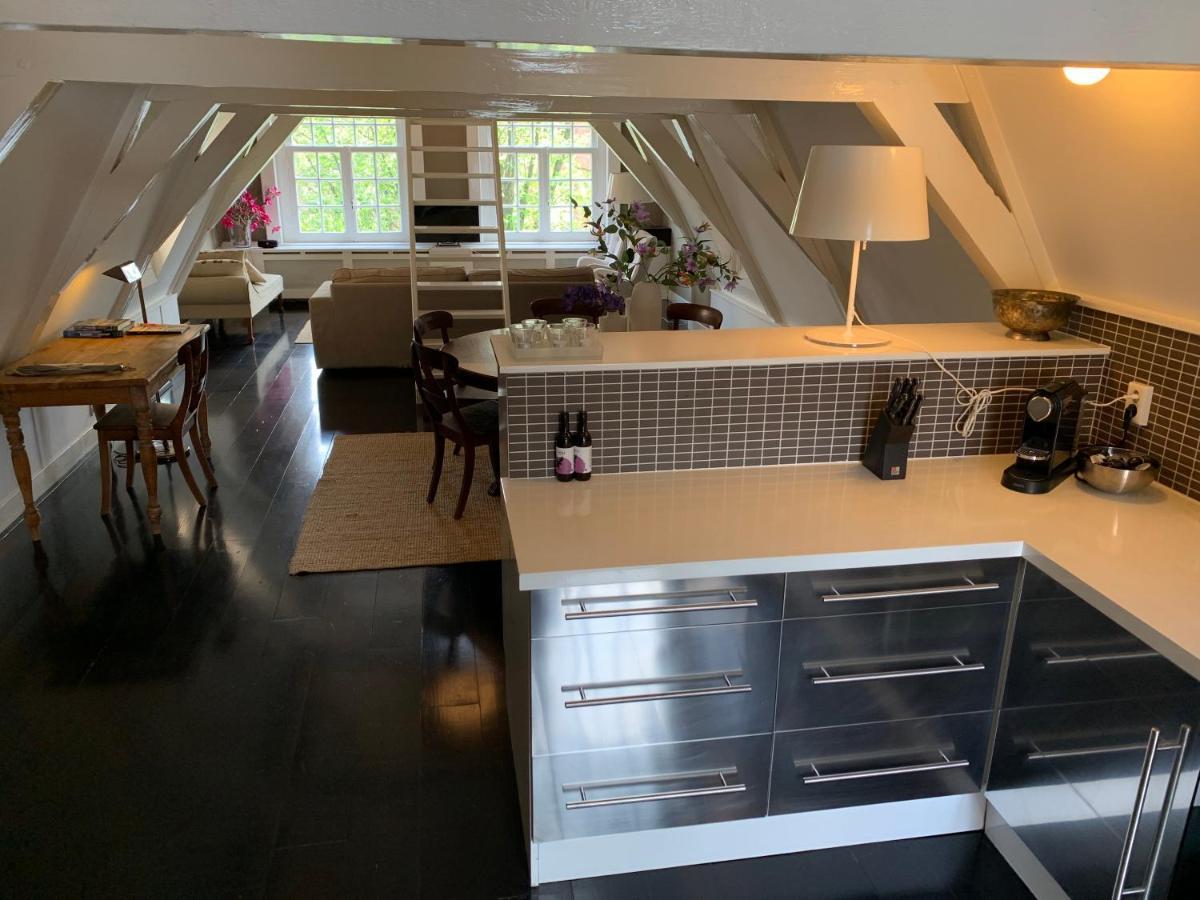 Loft In Monumental House *