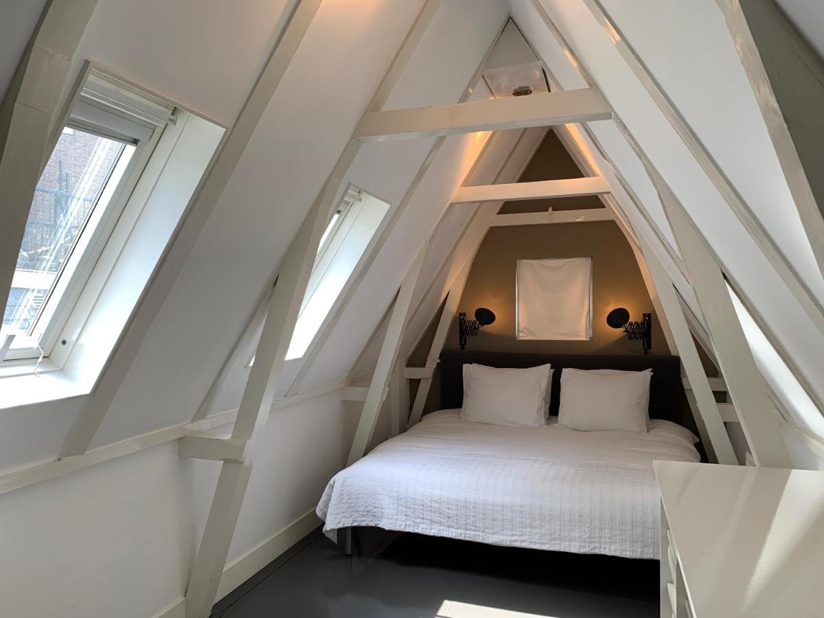 Couette-café Loft In Monumental House