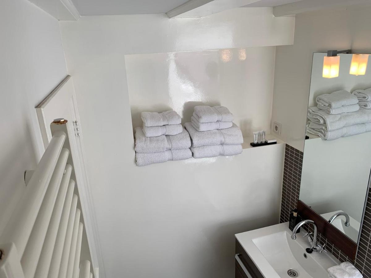 Couette-café Loft In Monumental House *