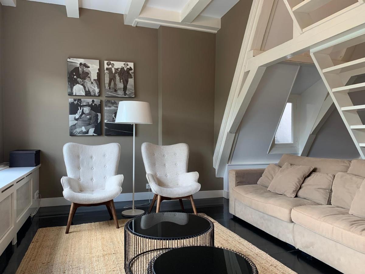 Loft In Monumental House Couette-café Amsterdam