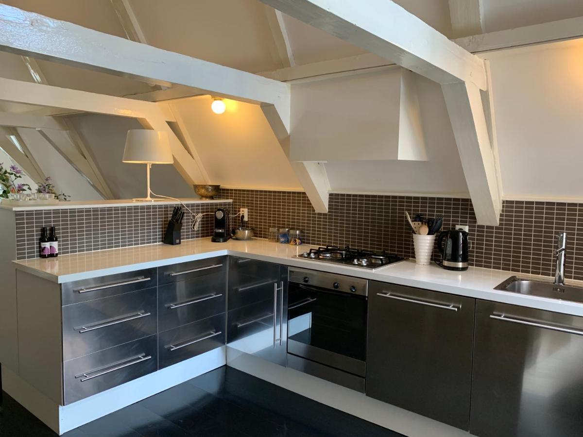 Couette-café Loft In Monumental House
