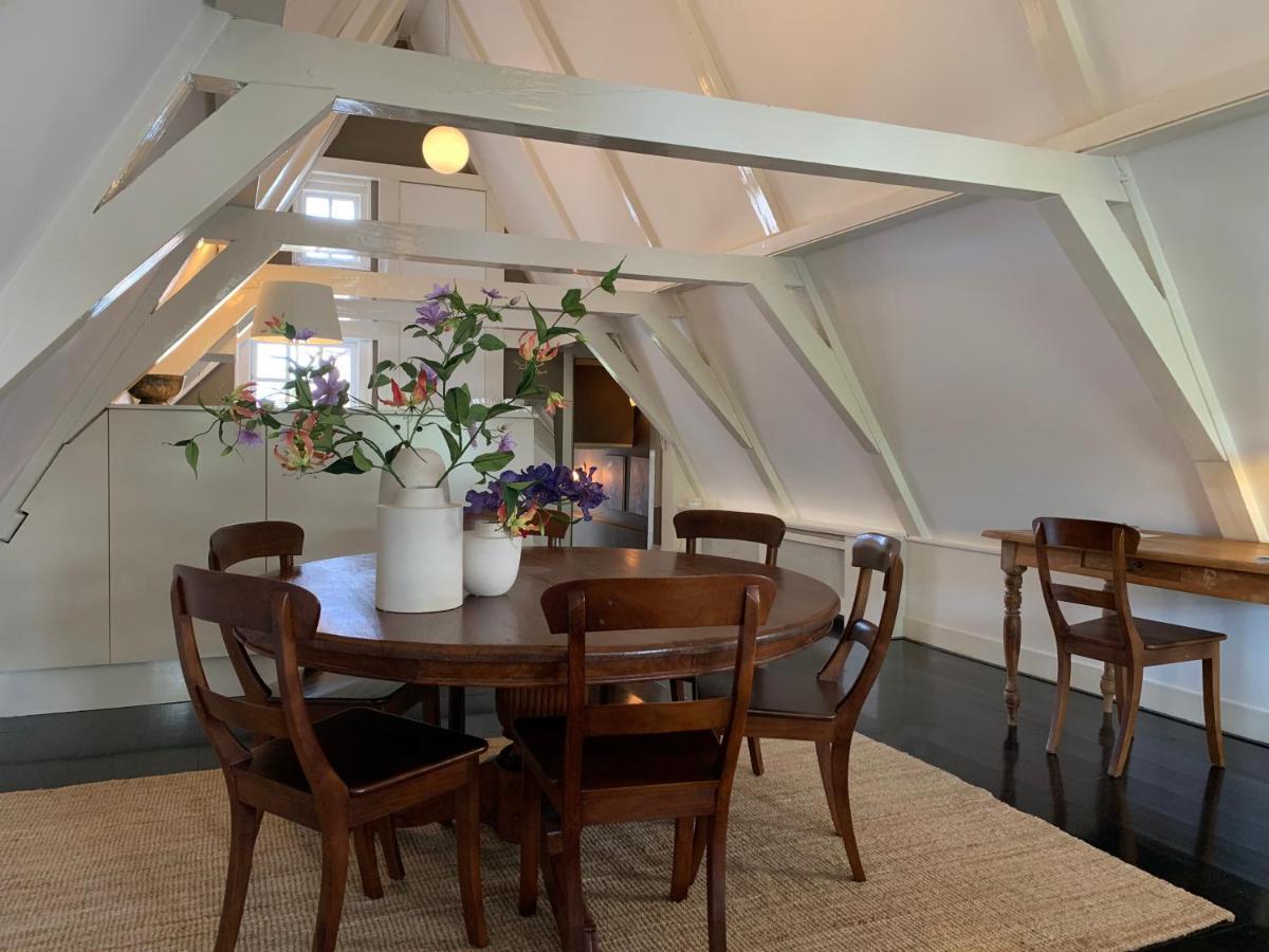 Couette-café Loft In Monumental House *