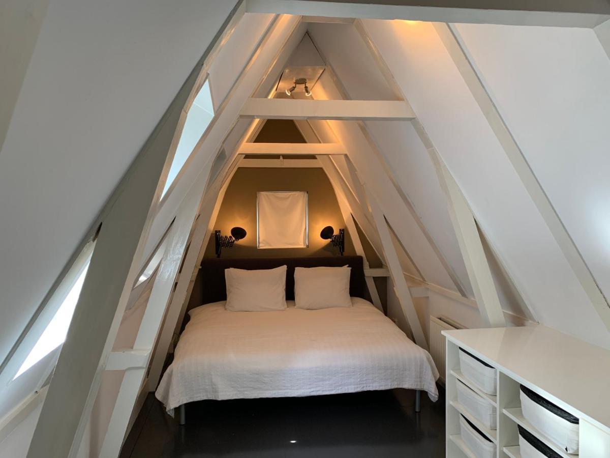 Couette-café Loft In Monumental House