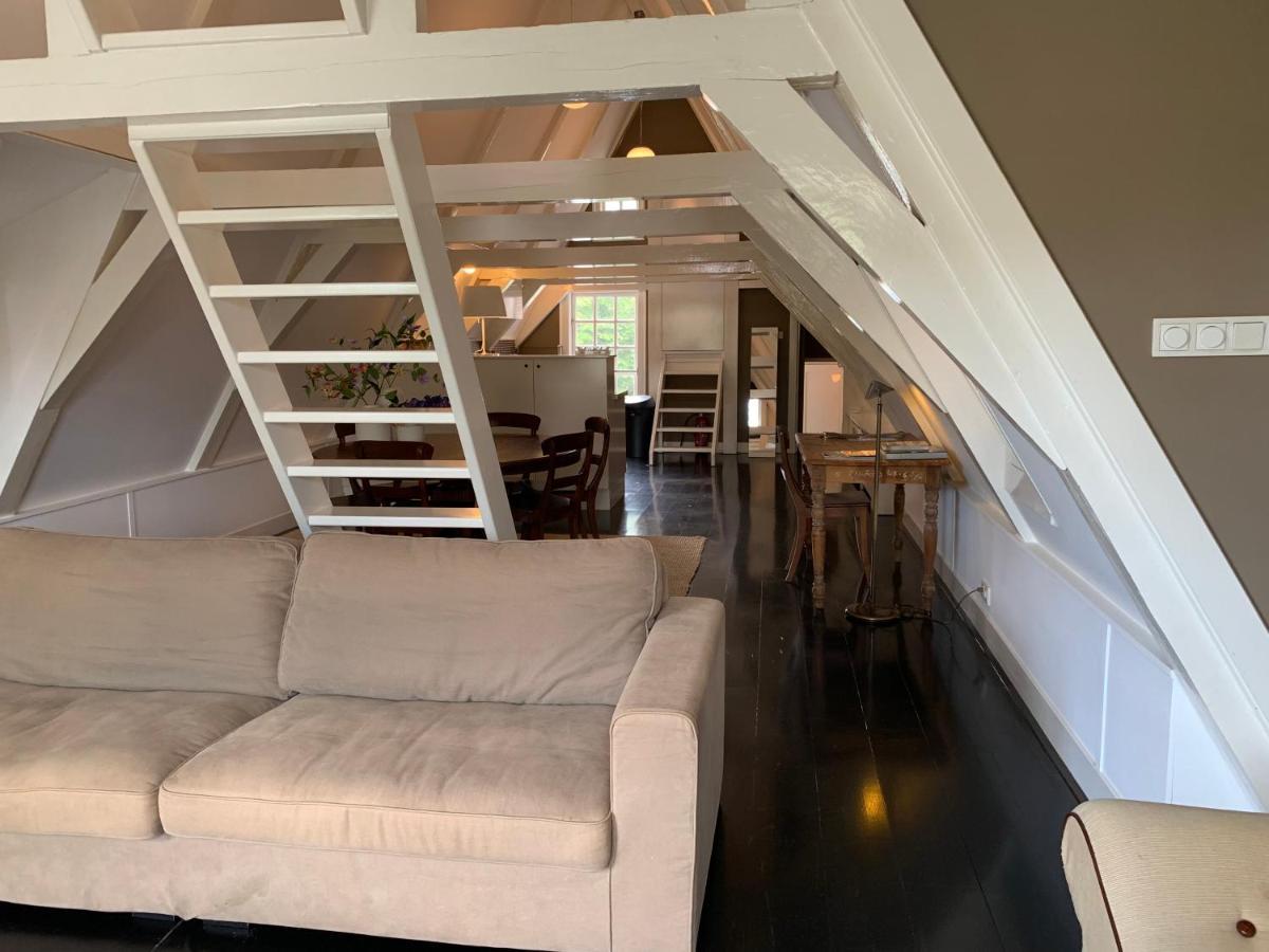 Loft In Monumental House Amsterdam