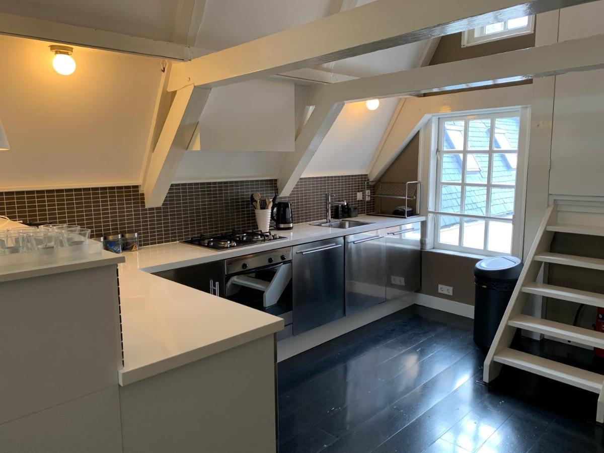 Loft In Monumental House Couette-café *