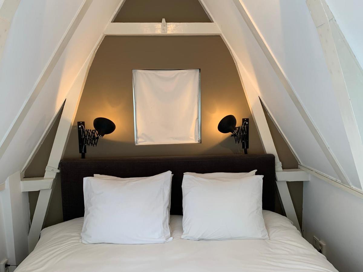 Loft In Monumental House Couette-café Amsterdam