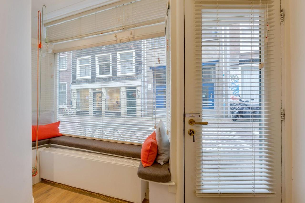 Bed & Breakfast Luxurious In Jordaan Couple Getaway Amsterdam