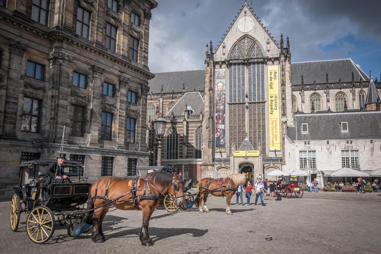 Bed and breakfast Break Ámsterdam