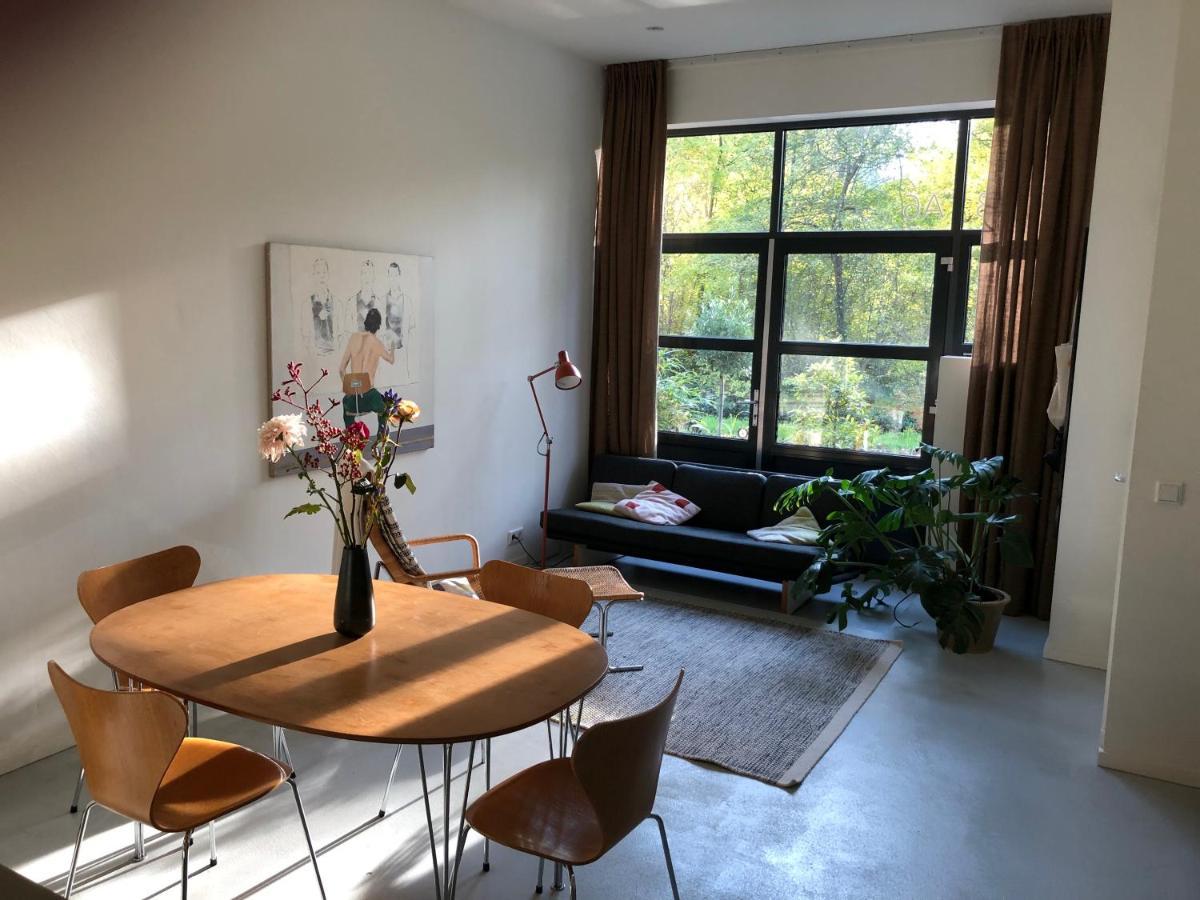 Bed & Breakfast Studio 28a6 With Free Parking Place Amsterdam