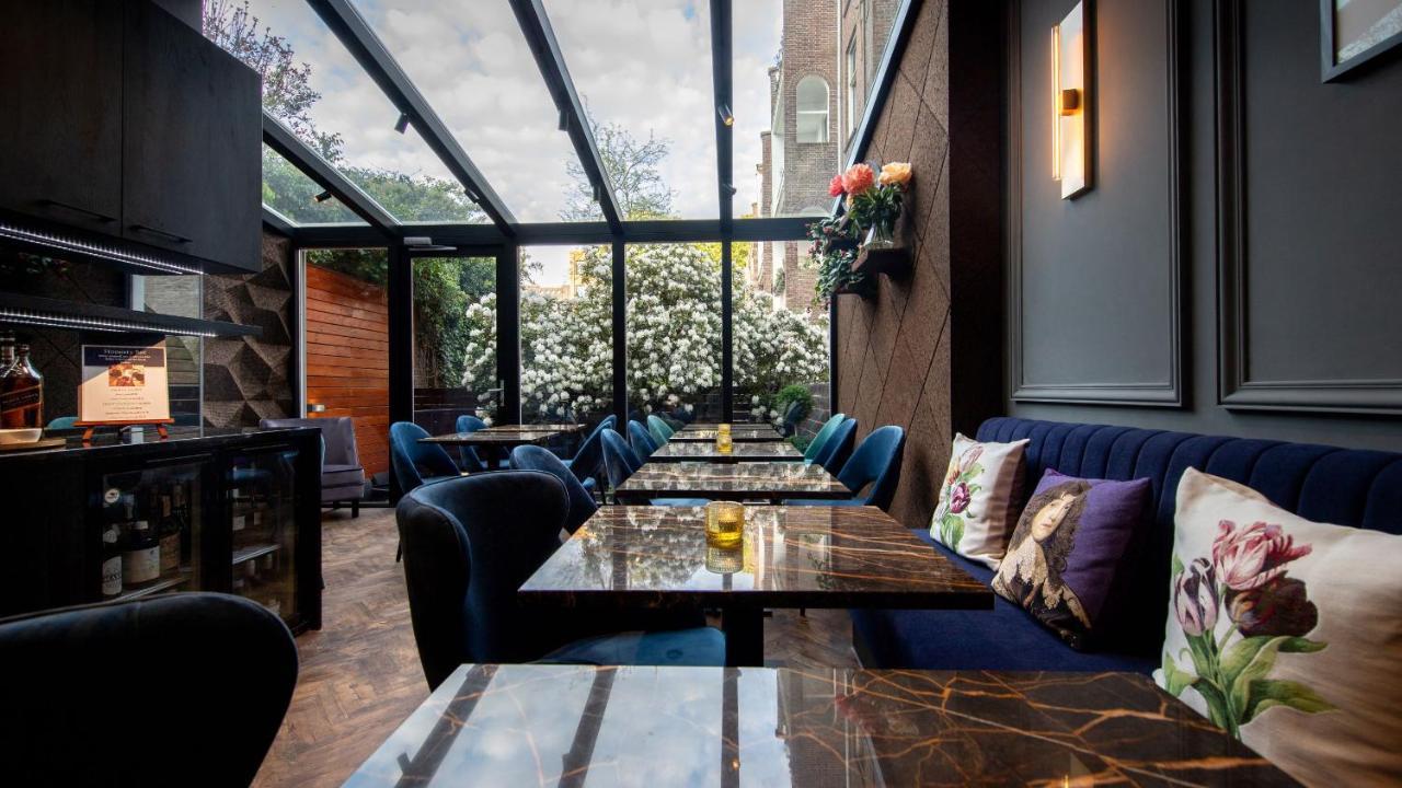 Hotel De Ware Jacob Boutique Ámsterdam