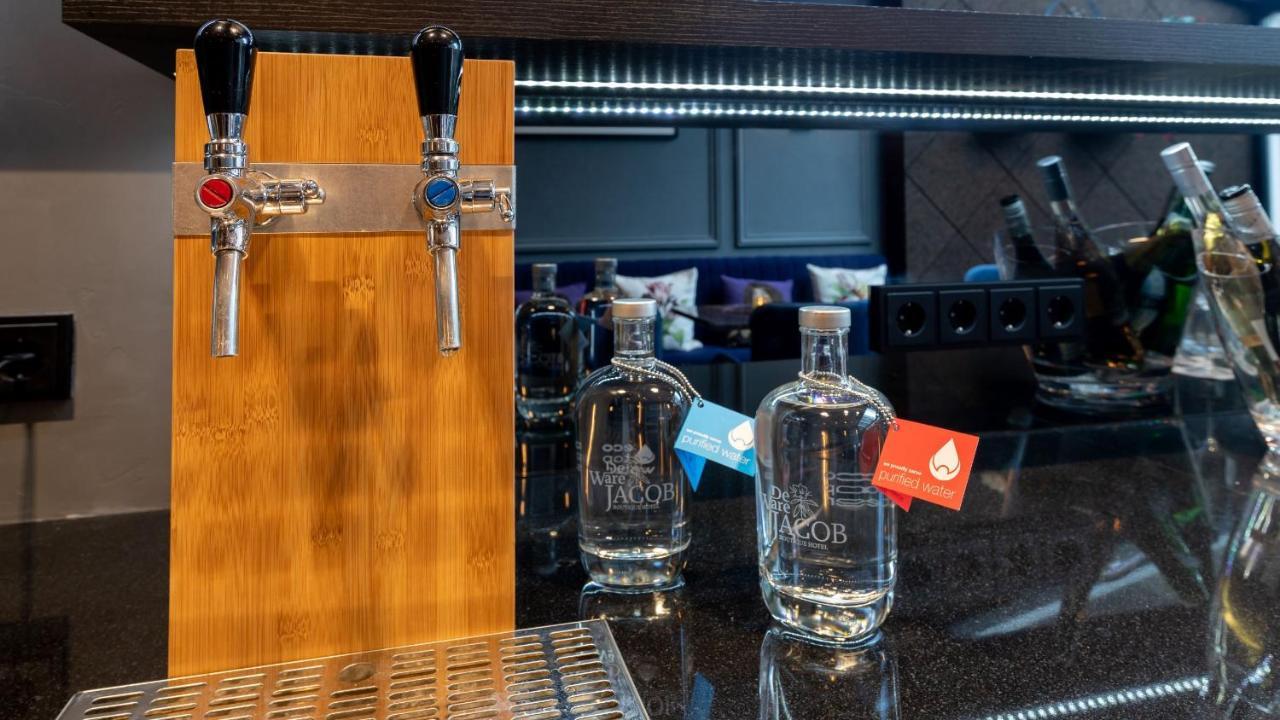 De Ware Jacob Boutique 4* Ámsterdam