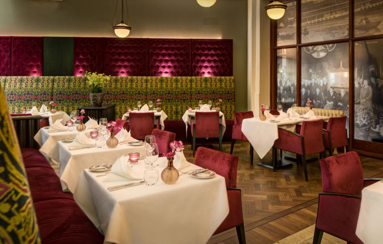 Hotel Grand Amrâth Amsterdam