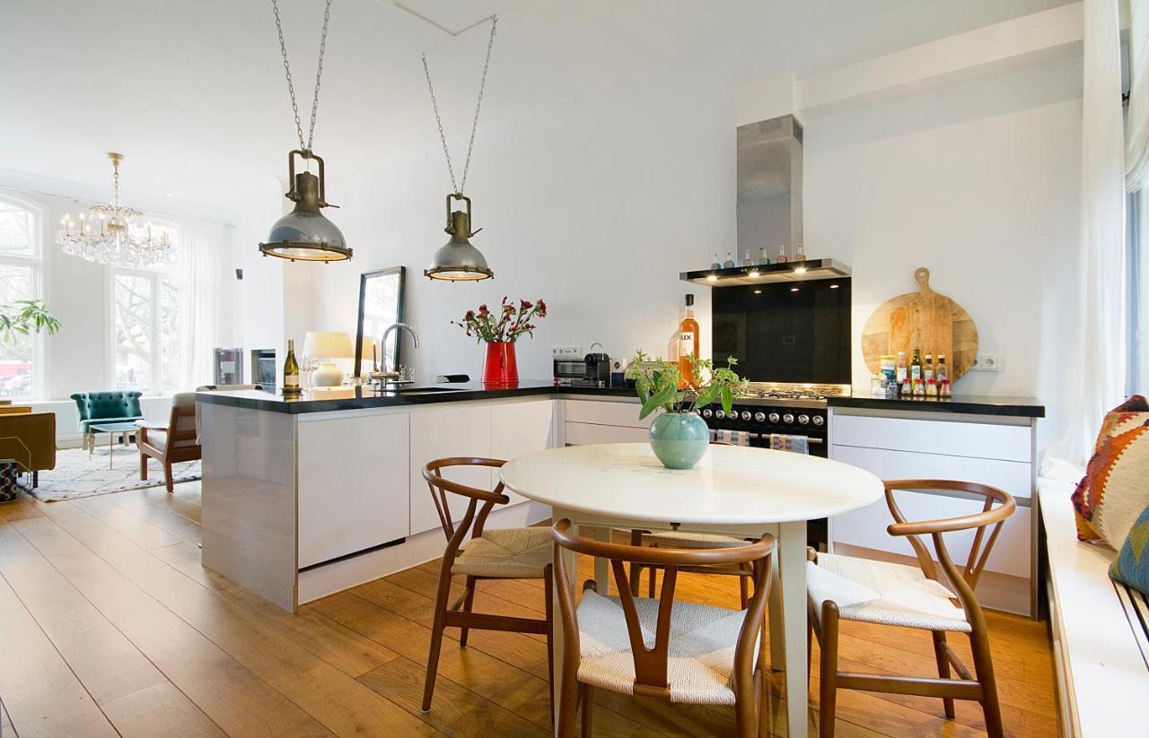 Luxurious Canal Appartement *