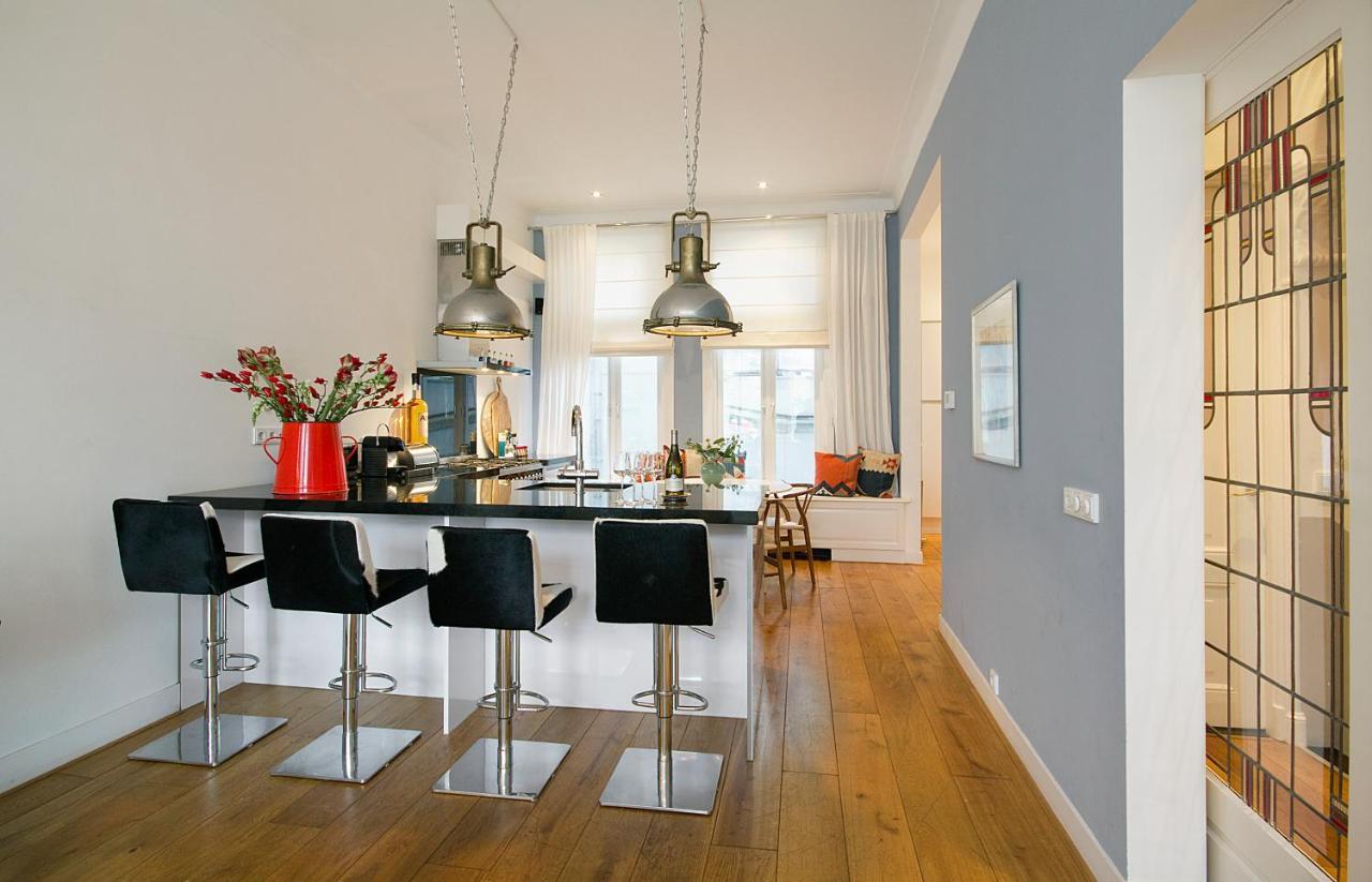 Appartement Luxurious Canal Amsterdam