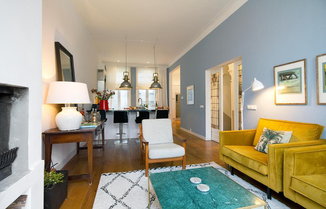 Luxurious Canal Appartement