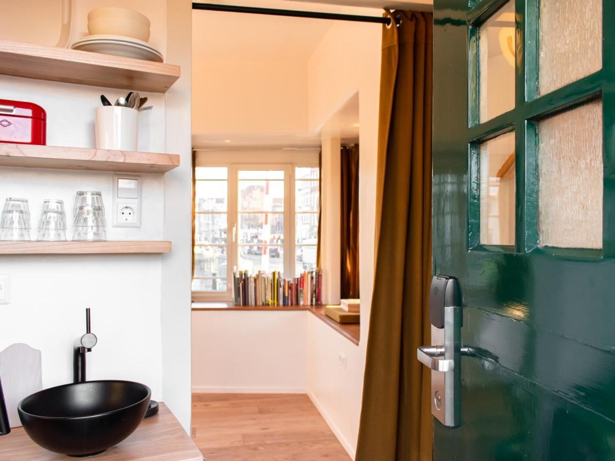 Appartement Sweets - Willemsbrug Amsterdam