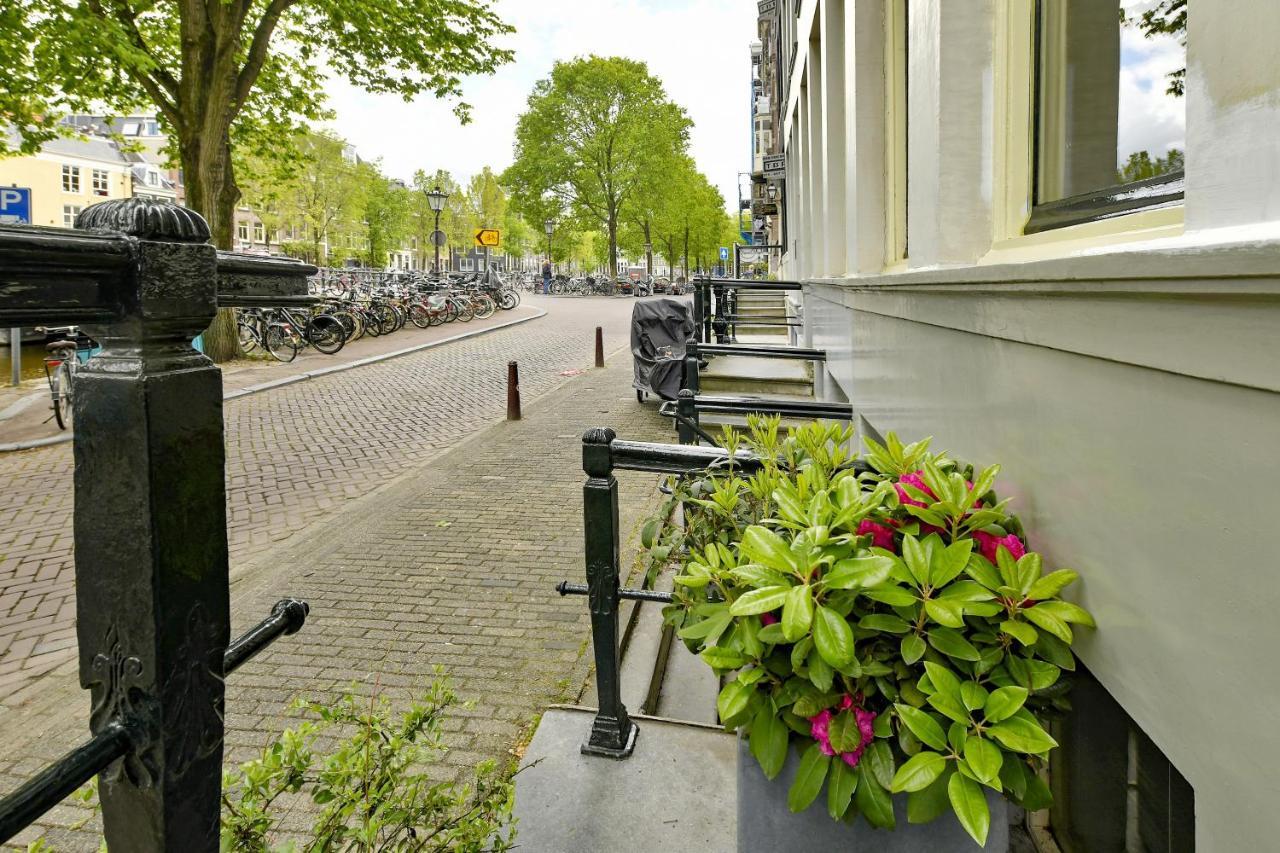 Luxueuze Herengracht Bed and breakfast Ámsterdam