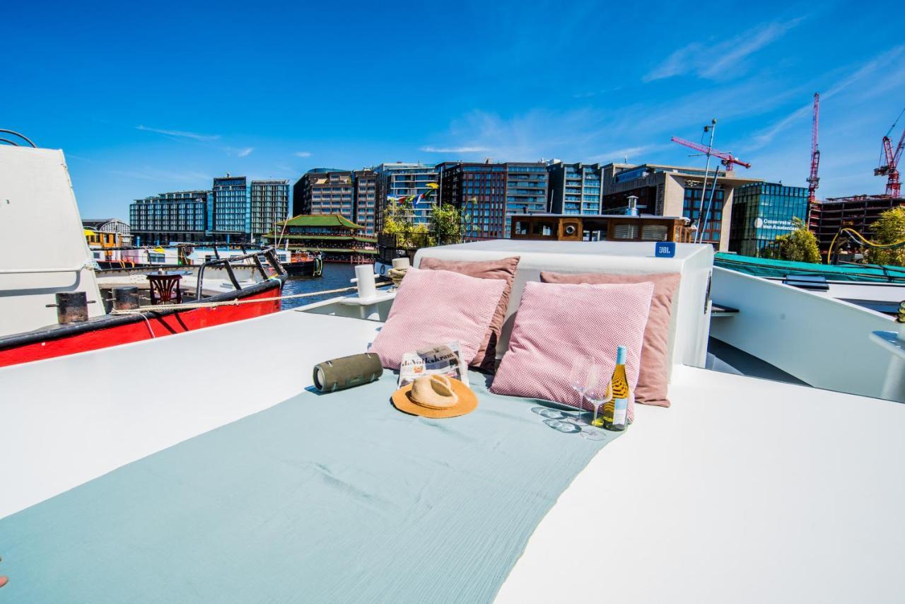 A304 Romantic Seaship In Center Bateau-hôtel *