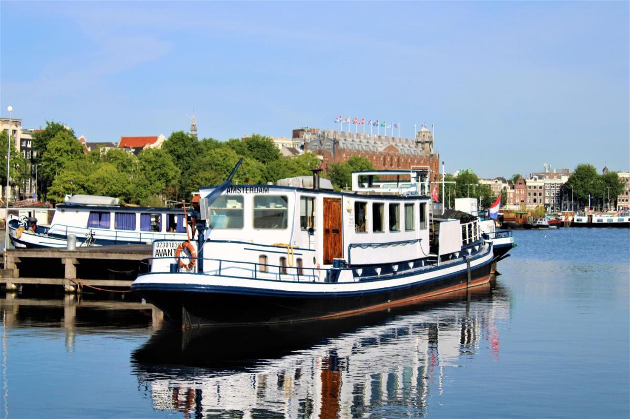 Passengership Avanti Bådhotel 2*