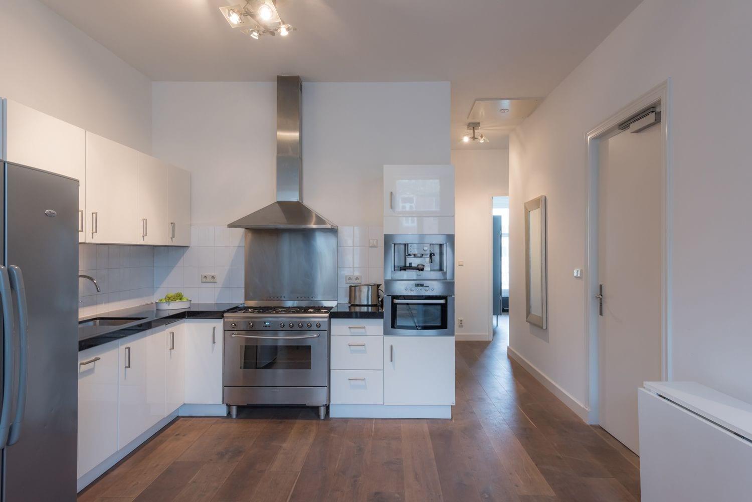 Apartment Dynasti Amsterdam