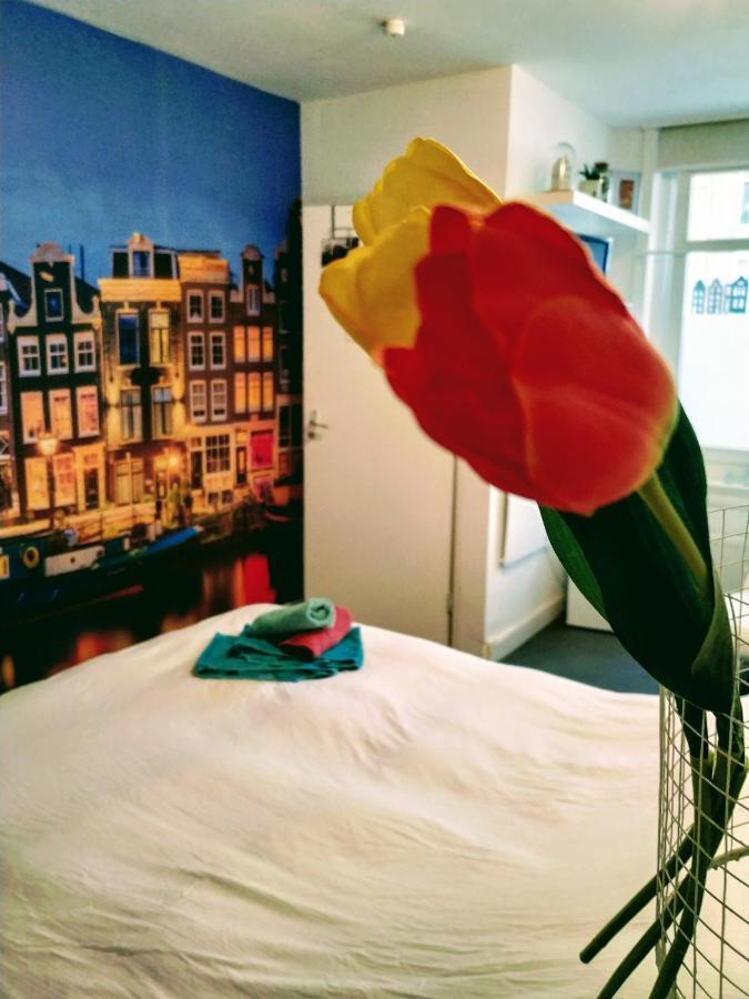 H 58 Habitación en casa particular Ámsterdam