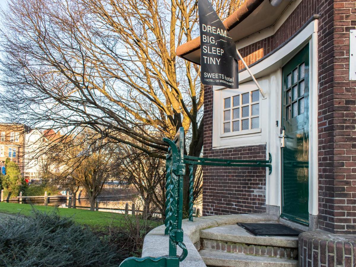 Appartement Sweets - Willemsbrug