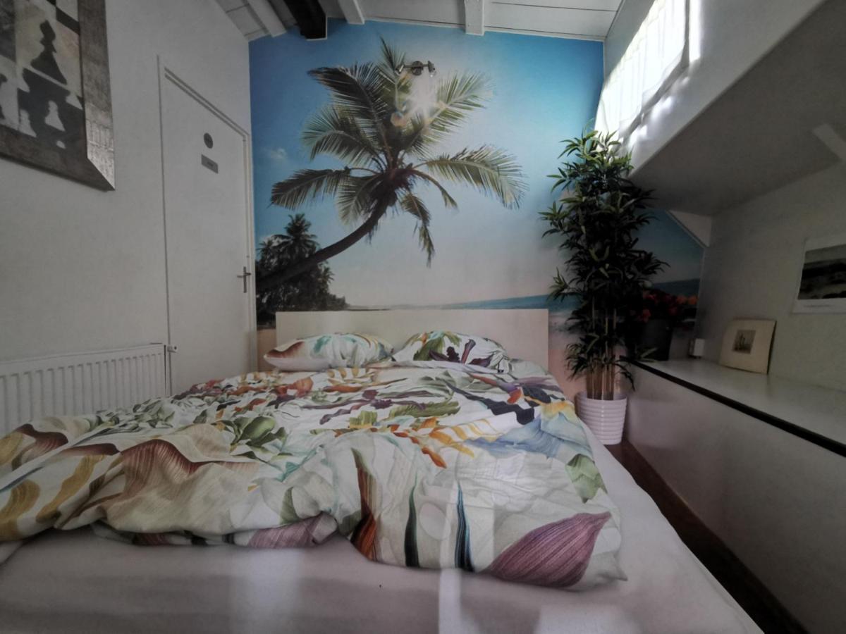 Apartamento Waterloo Square River Vieuw Houseboat