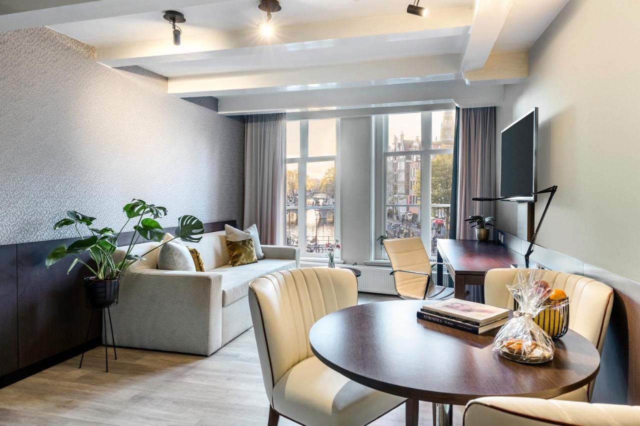 Lejlighedshotel Nh Collection Barbizon Palace Amsterdam