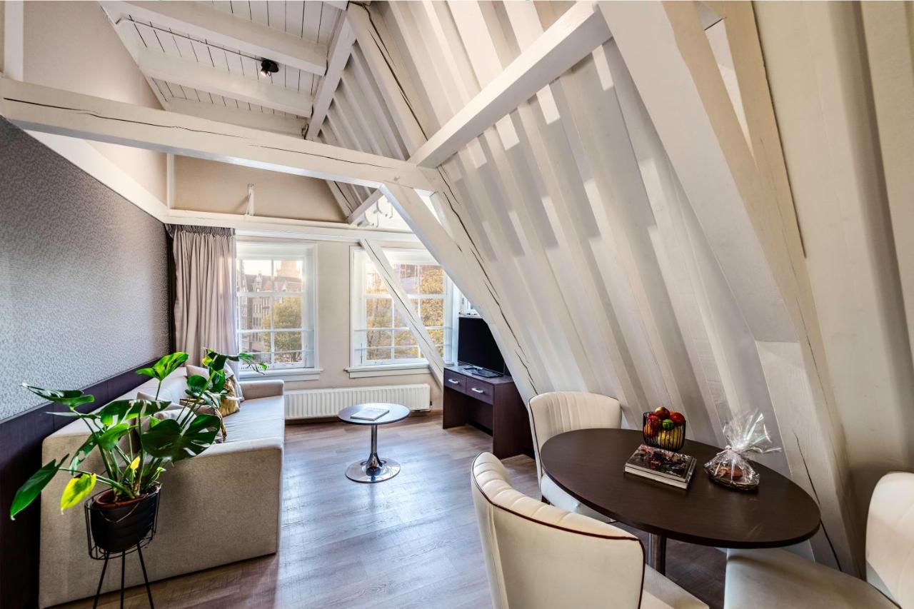 Appart hôtel Nh Collection Barbizon Palace Amsterdam