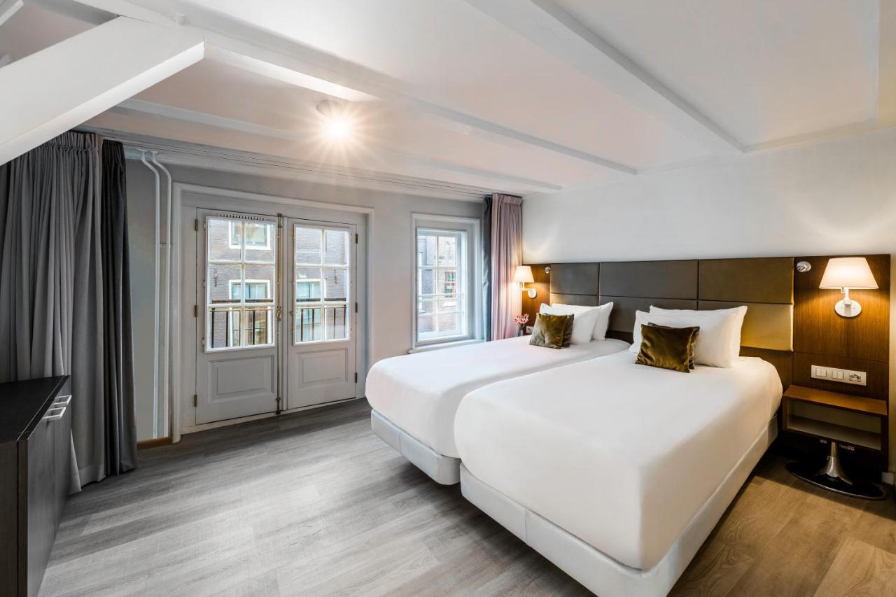 Appart hôtel Nh Collection Barbizon Palace Amsterdam