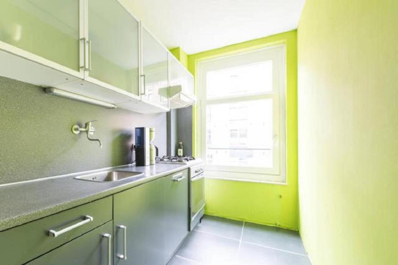 Appartement Jordaan Canal View Amsterdam