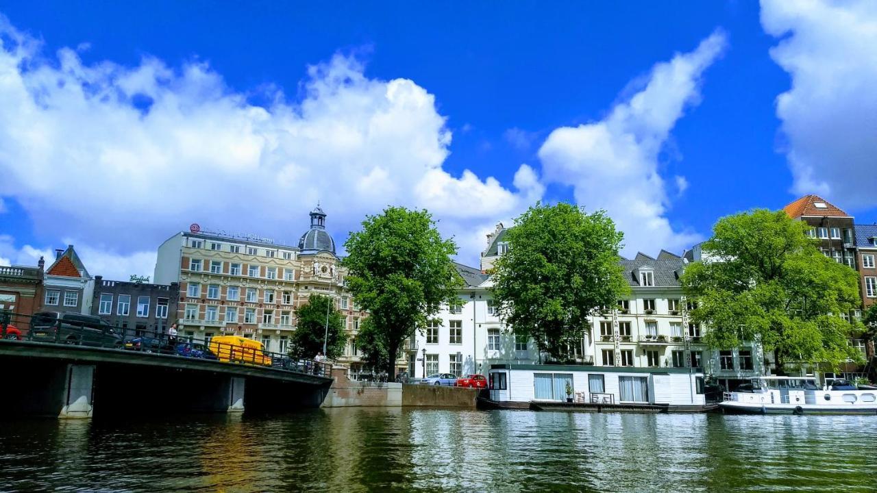 Rembrandt Square Boat Bateau-hôtel *