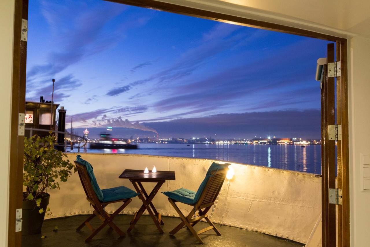 Bådhotel M/s Svalbard Amsterdam