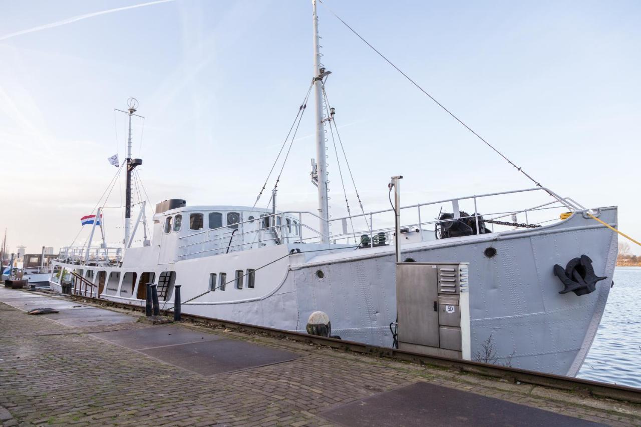 M/s Svalbard Bådhotel Amsterdam