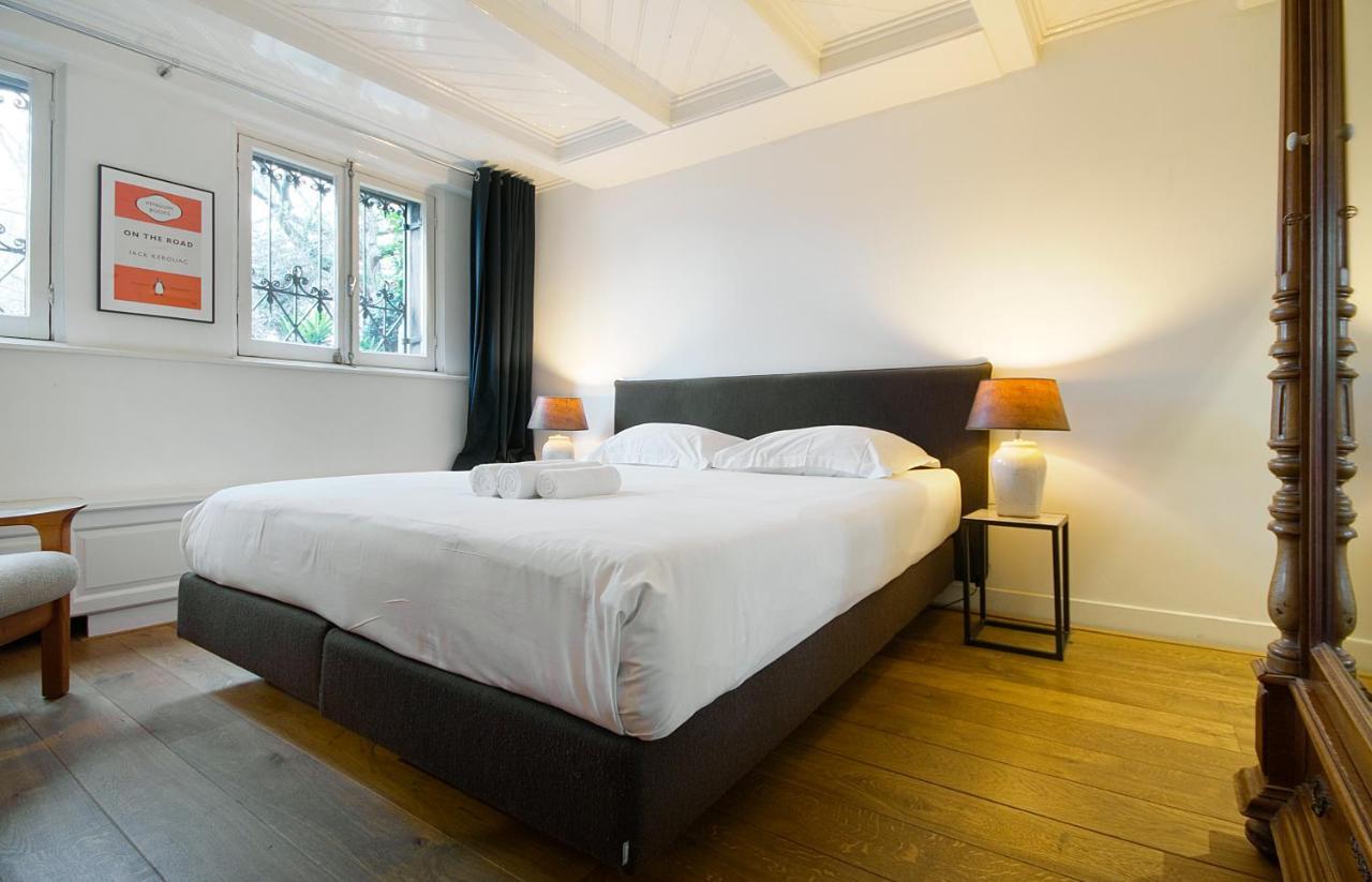 Luxurious Canal Appartement Amsterdam