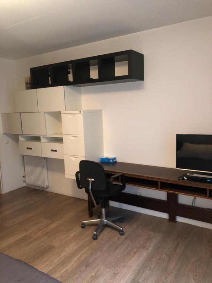 Apartamento Lounge Park Ámsterdam