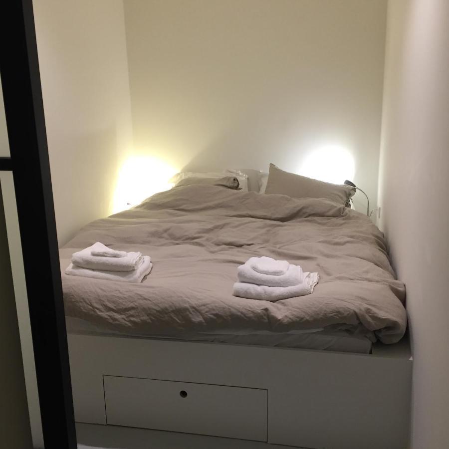 Studio 28a6 With Free Parking Place Amsterdam