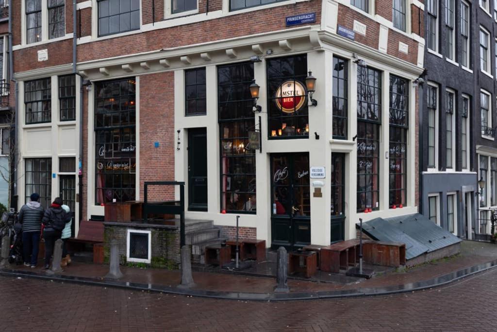 Lovely Jordaan Lejlighed Amsterdam
