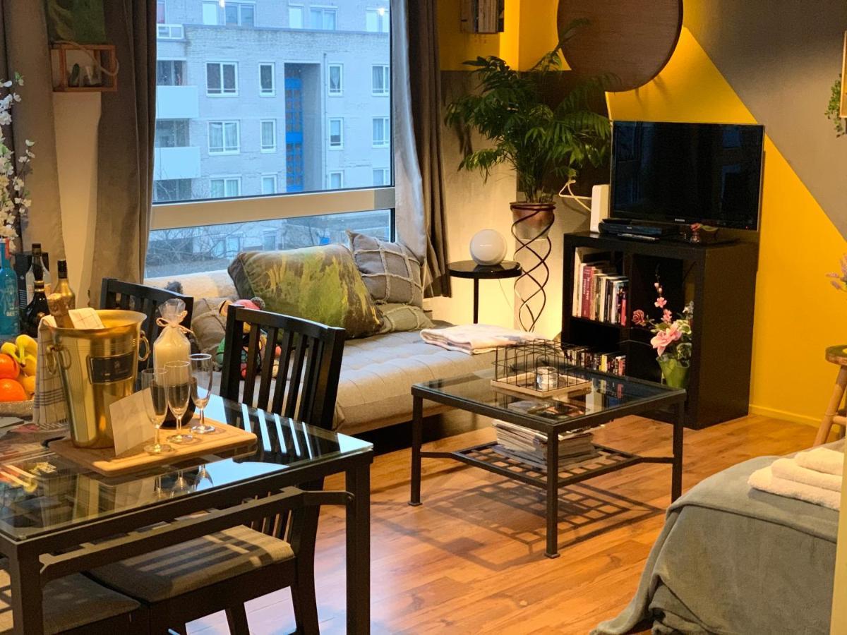 2-room Flat Near Arena N Ziggo Dome, Perfect For 2 Couples Appartement Amsterdam