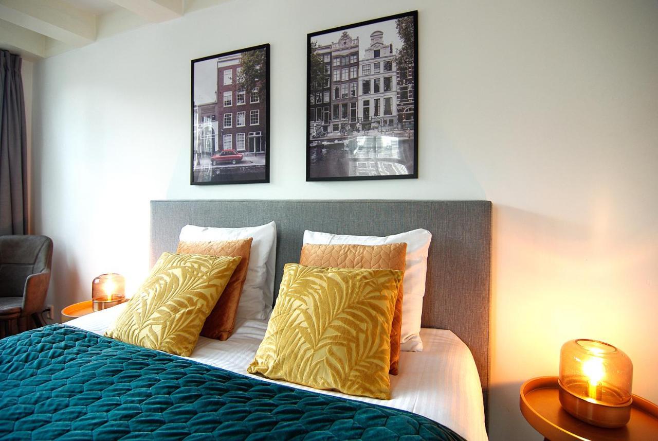 Frühstückspension Citysuites Damsquare Area
