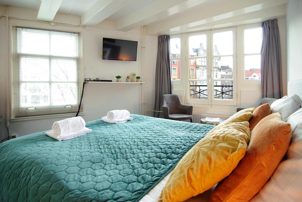 Citysuites Damsquare Area Frühstückspension